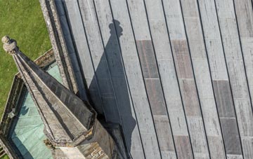 Kingstone lead roof considerations