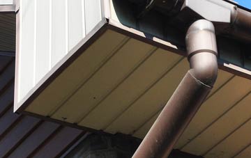 Kingstone soffit installation costs