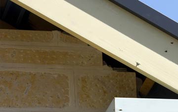 soffit repair Kingstone