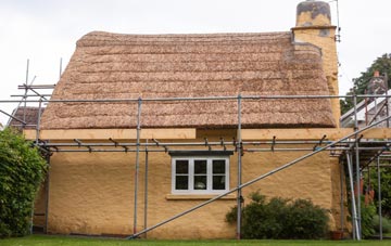 Kingstone thatch roofing costs