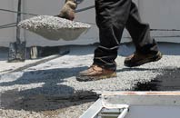 find rated Kingstone flat roofing replacement companies